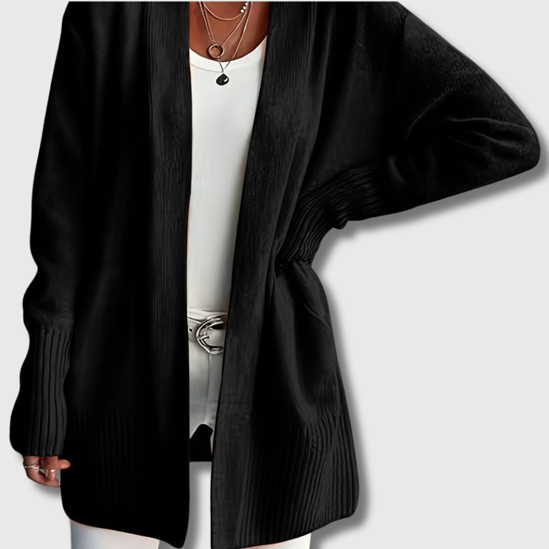 Camille - Elegante damescardigan met zakken Limited Edition
