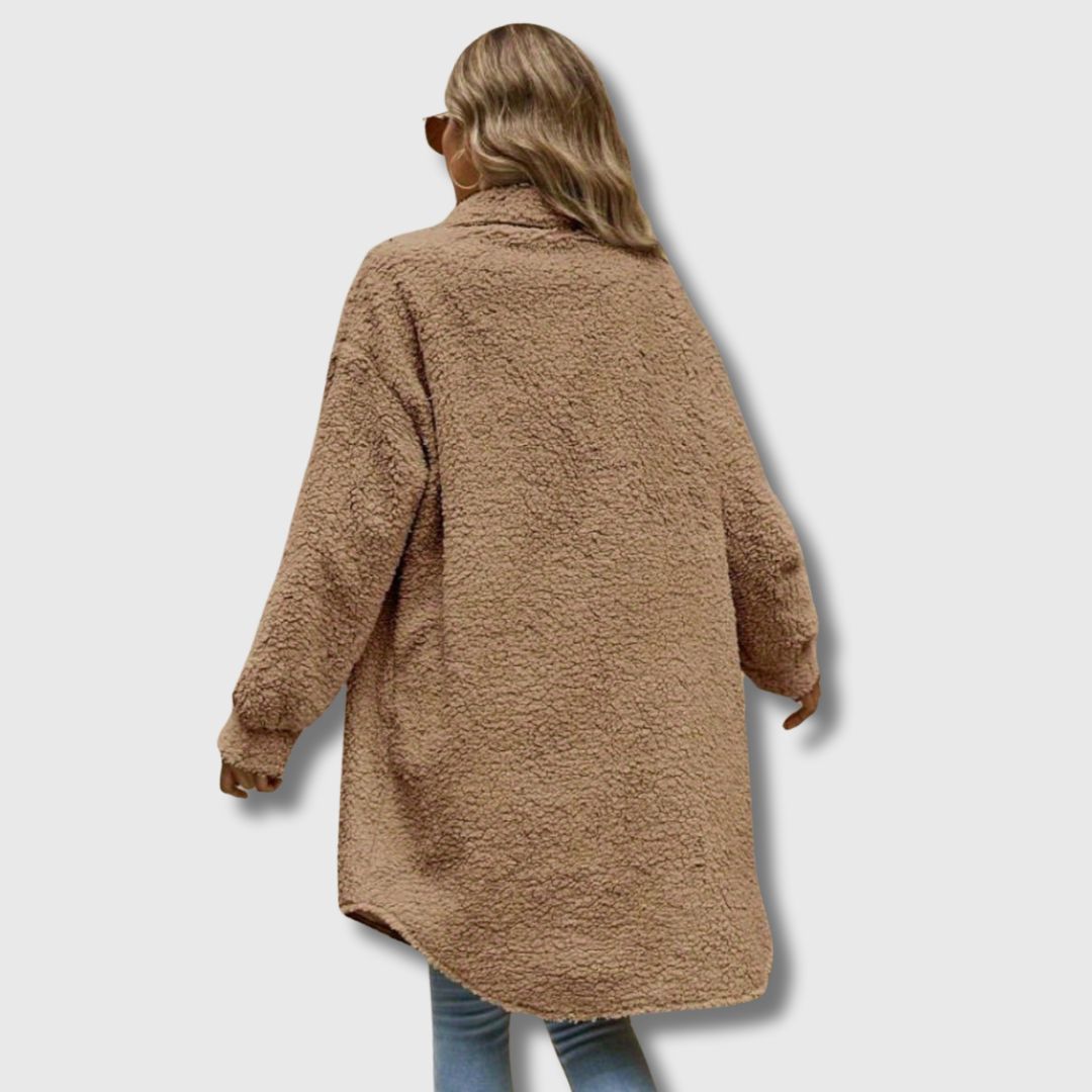 Angélique - vrouwen wollen jas| Limited