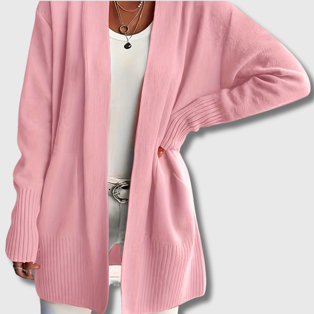 Camille - Elegante damescardigan met zakken Limited Edition
