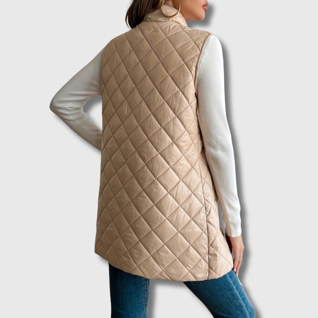 Amandine - Vrouwen Gilet | Limited Editie