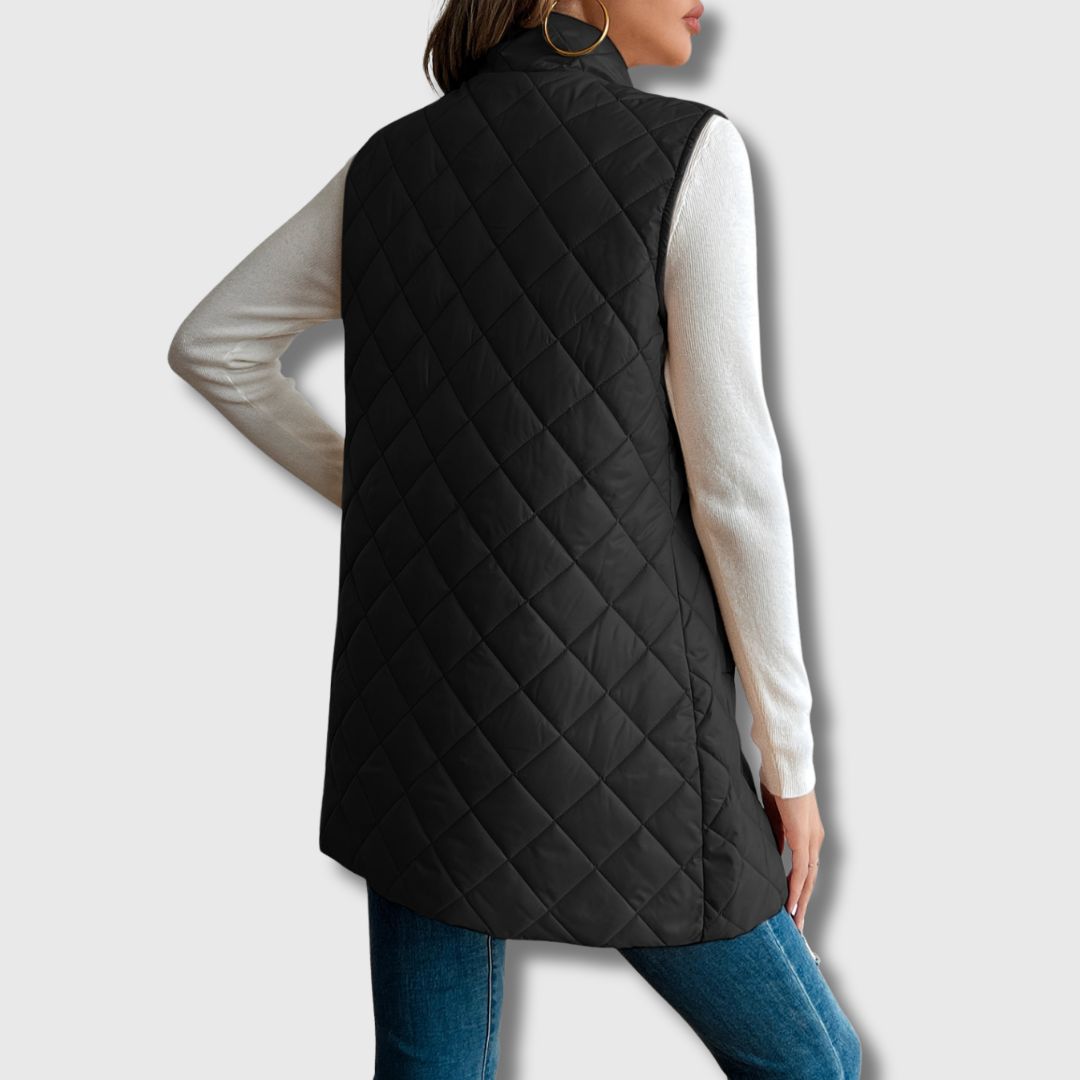 Amandine - Vrouwen Gilet | Limited Editie