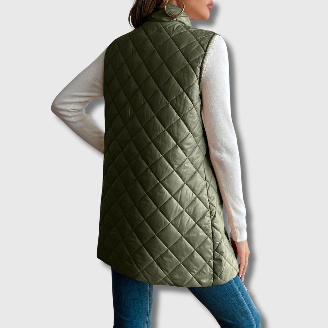 Amandine - Vrouwen Gilet | Limited Editie