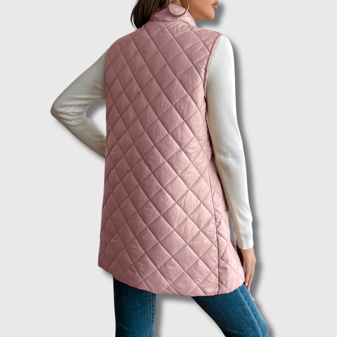 Amandine - Vrouwen Gilet | Limited Editie