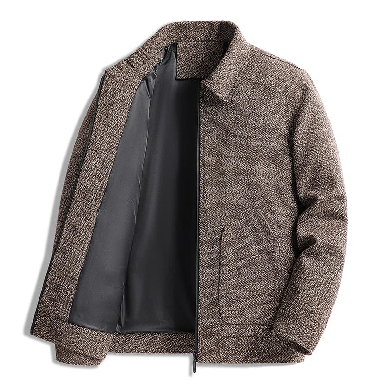 Willem | Luxe Montvera Jas