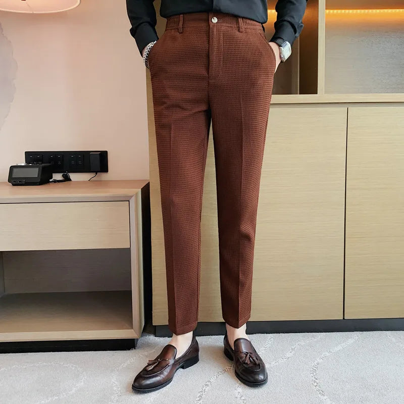 StilandCo – Perfecte Herfstpantalon op Maat voor Werk
