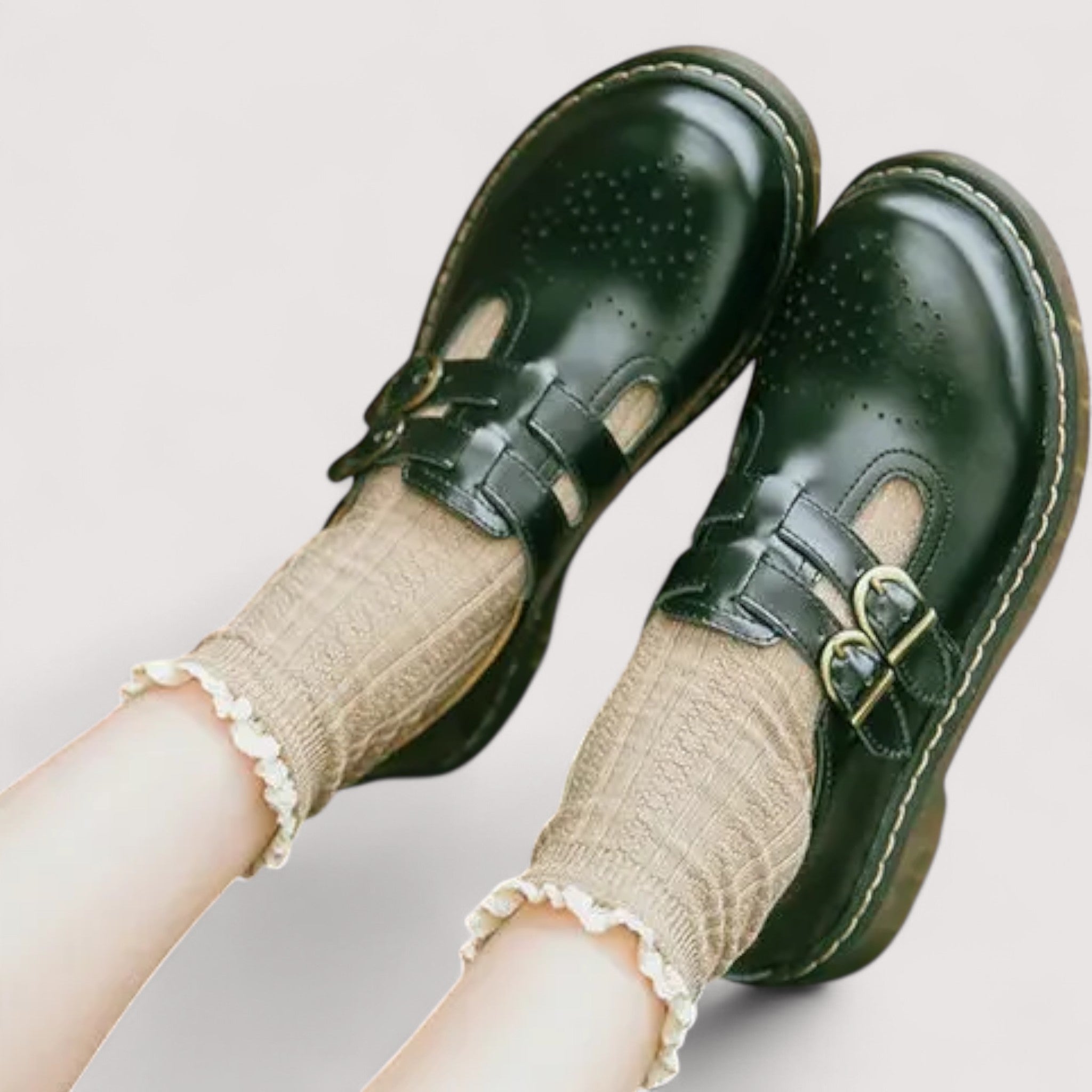 Ilona | Elegante Mary Jane Schoenen