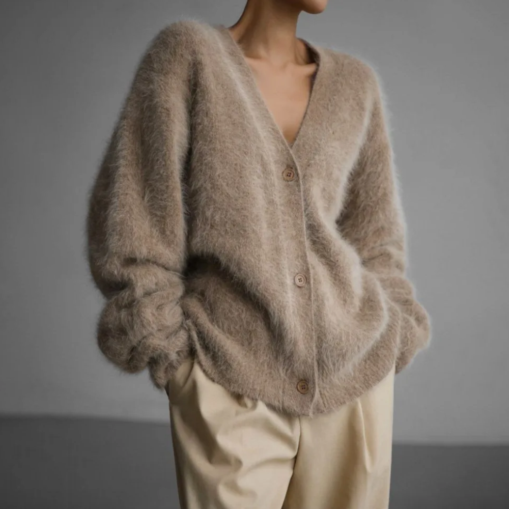 Yara | Elegante en Luxueuze Cardigan