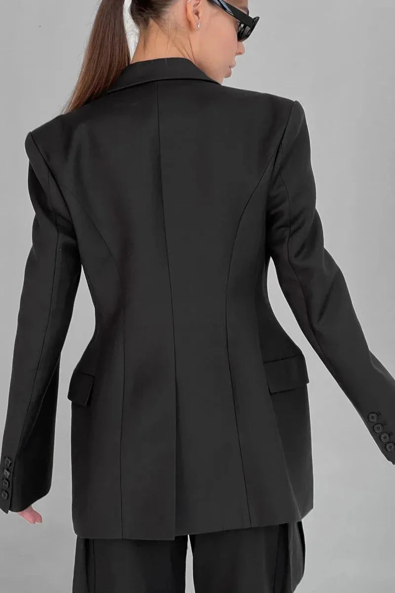 Élodie Grace – Perfecte Blazer