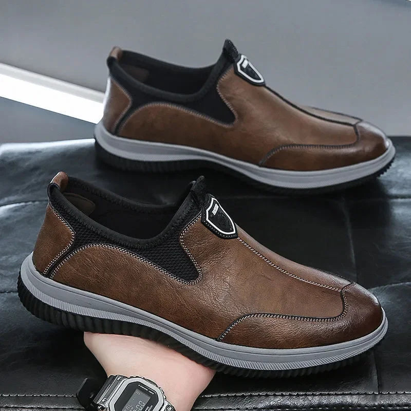 Richard | Luxe Orthopedische Schoenen