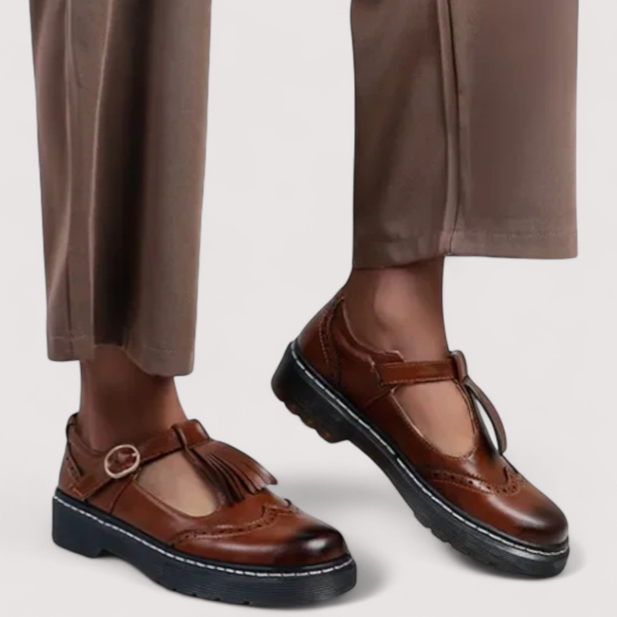 Zara | Elegante Mary Jane Schoenen