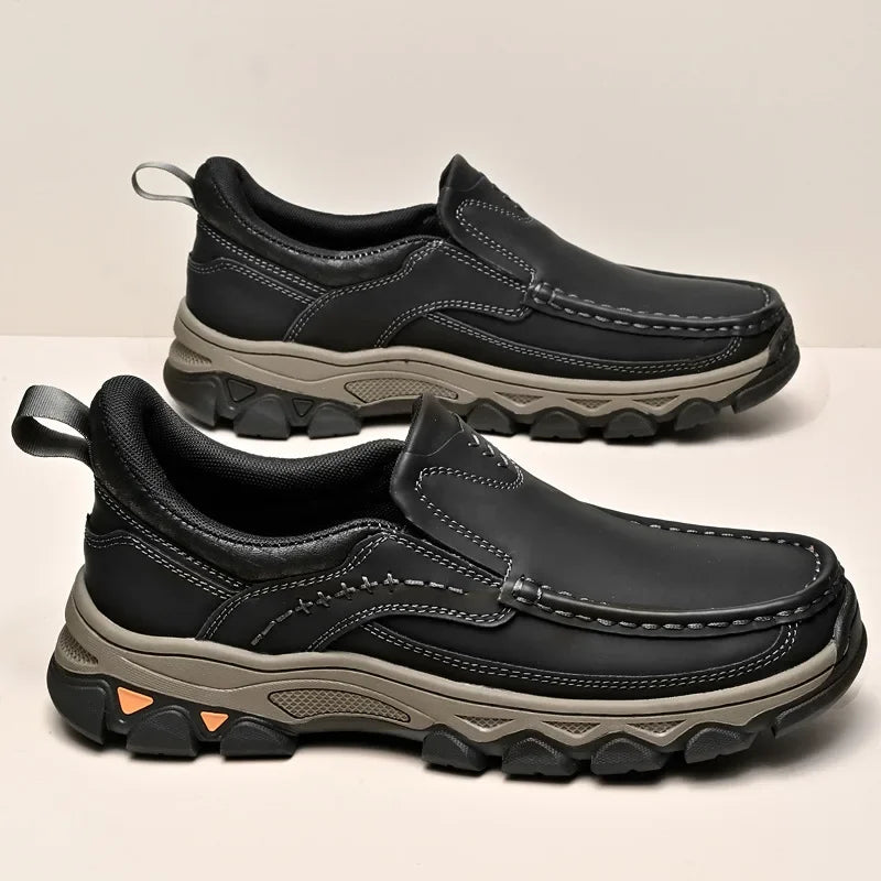 Bram | Luxe Orthopedische Schoenen