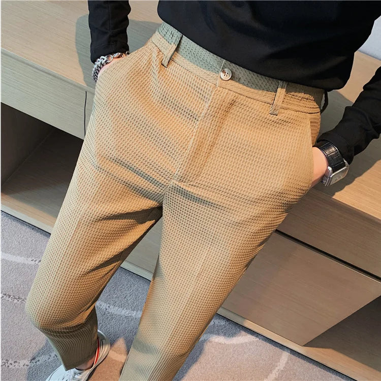 StilandCo – Perfecte Herfstpantalon op Maat voor Werk