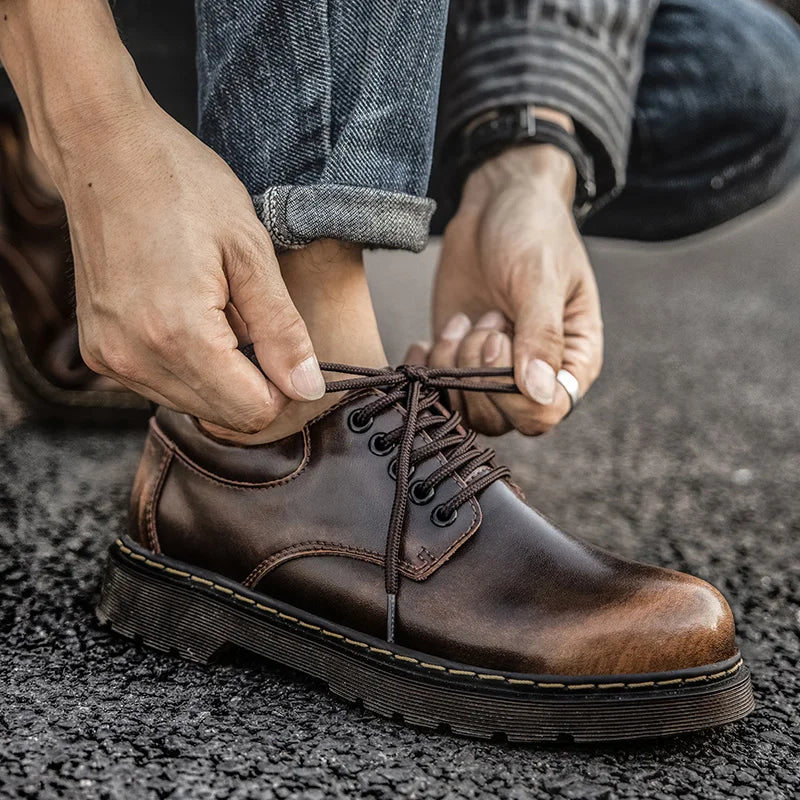 Colby | Oxford laarzen