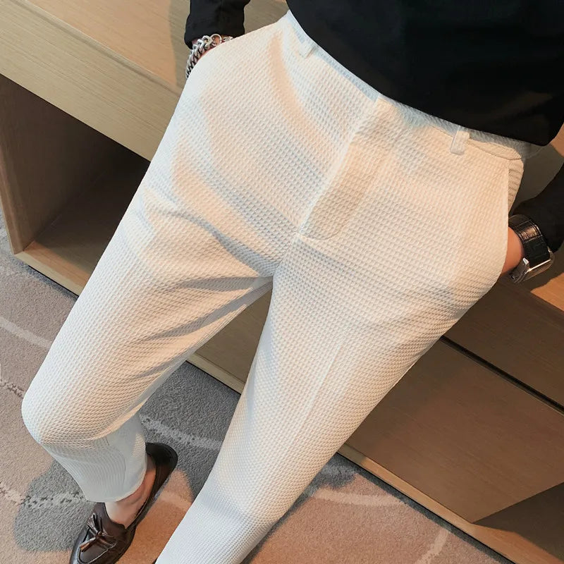 StilandCo – Perfecte Herfstpantalon op Maat voor Werk