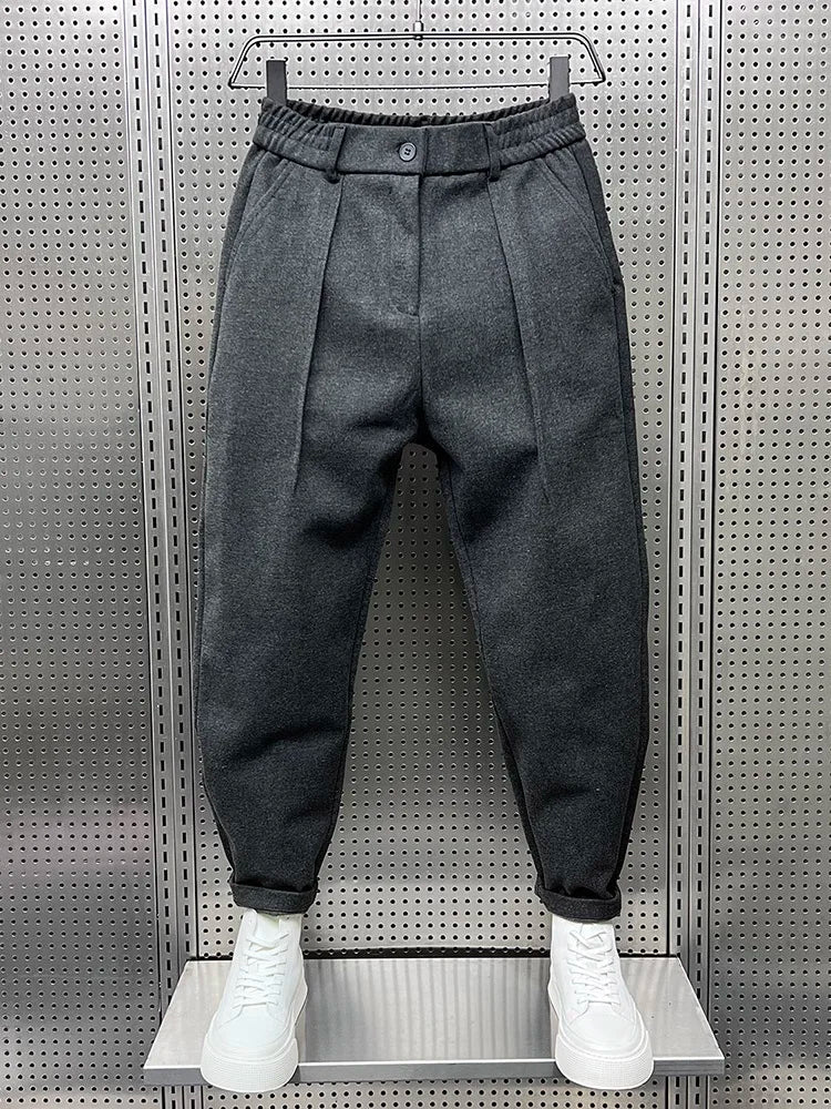 Stijlvolle Elegante Broek met Codering