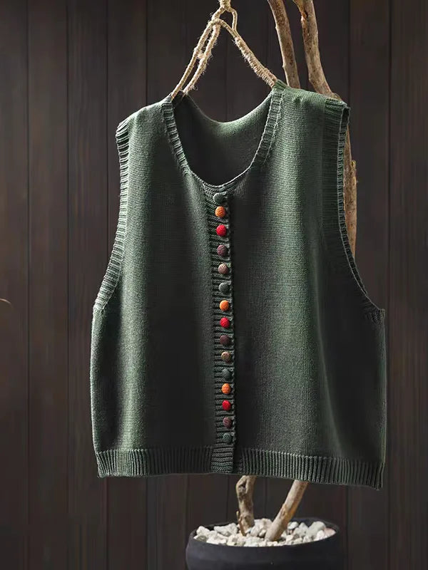 ROSALIE | STIJLVOL GEBREID VEST