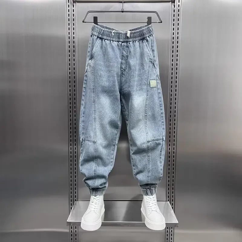 Stan | Luxe Relaxbroek - Laurent Stijl
