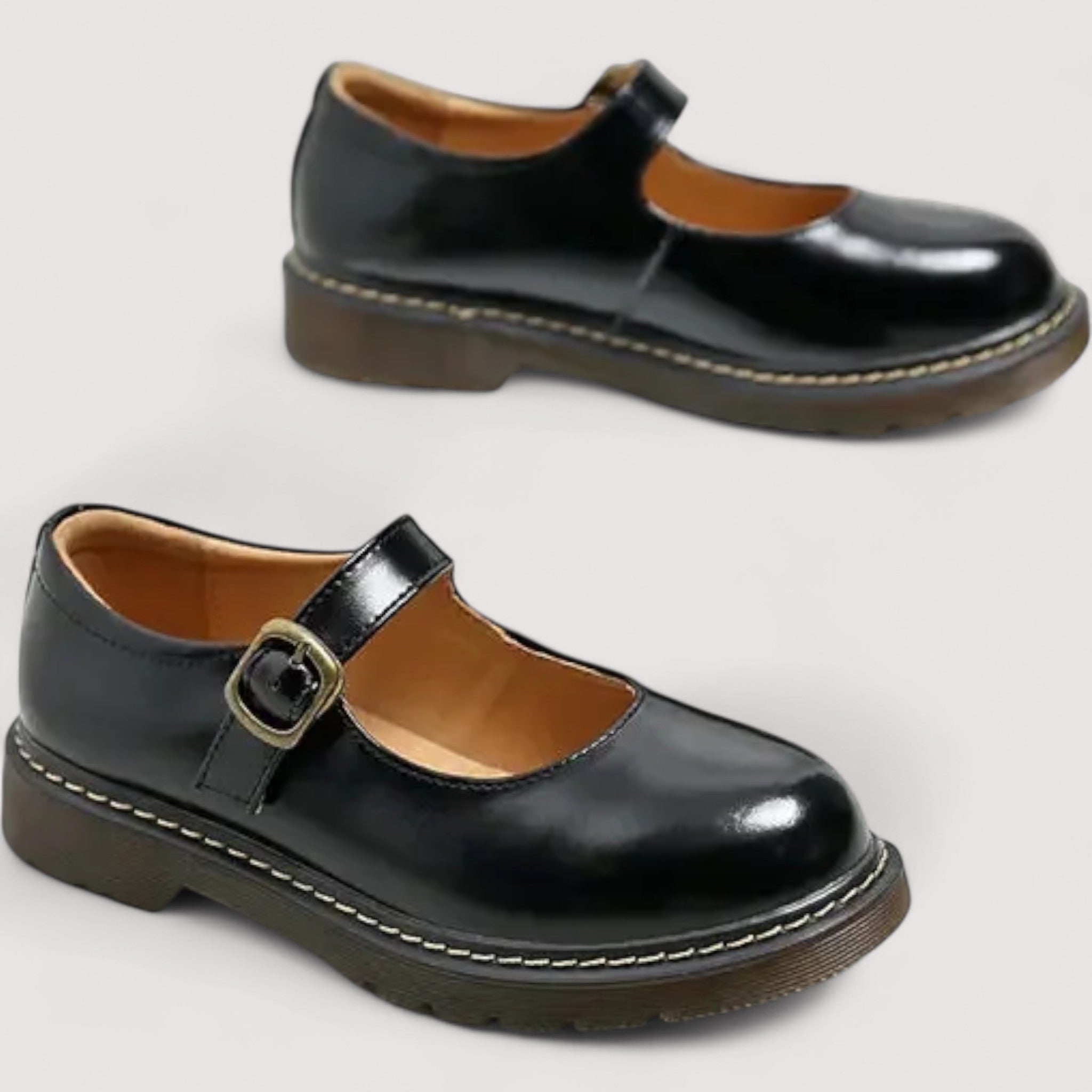 Mireille | Elegante Mary Jane Schoenen