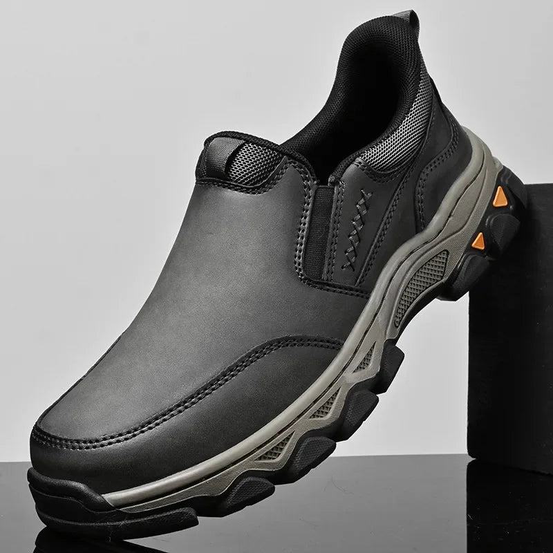 Pieter | Luxe Wandelschoenen voor Orthopedisch Comfort