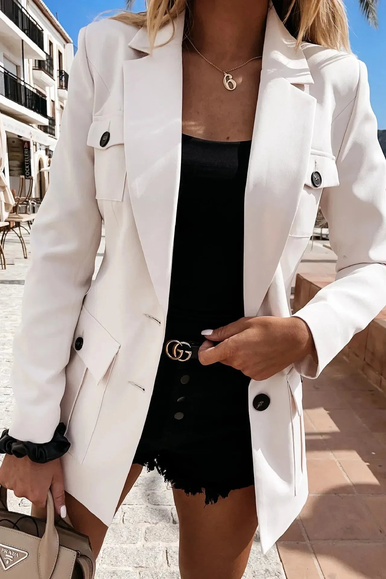Emera Elegante Blazer