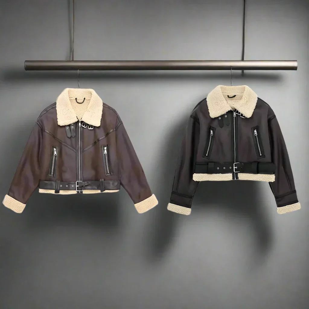 Aurélie™ | Trendy jas