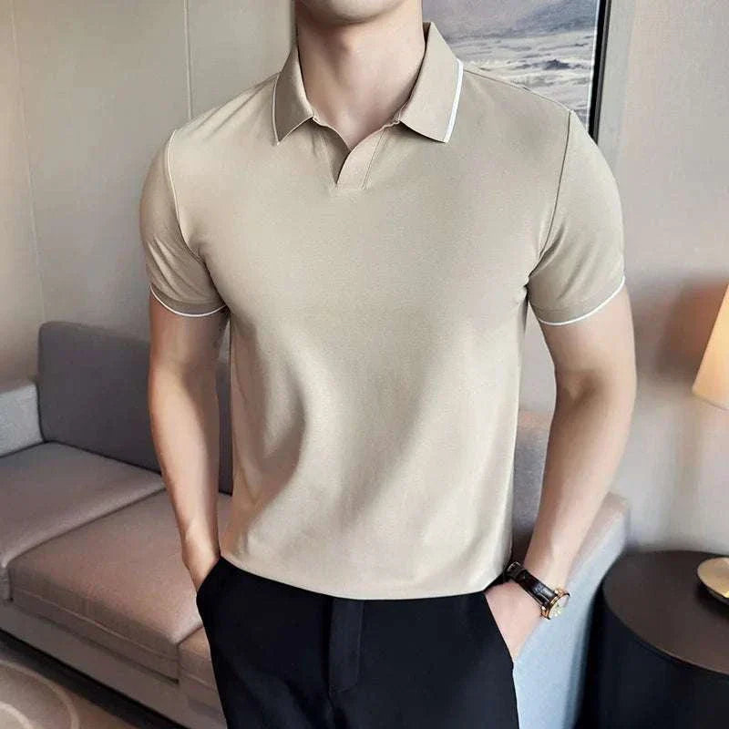 Stil&Co | Lichte, rekbare polo