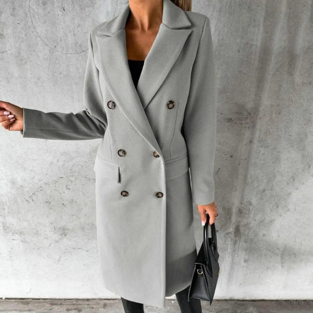 Jacqueline | Elegante Winterjas