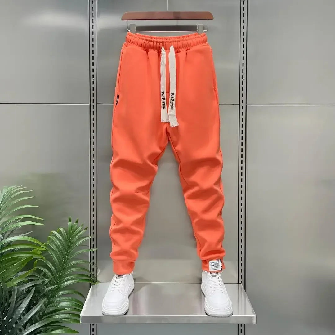 Wilco |  Luxe Comfortbroek met Elegante Accenten
