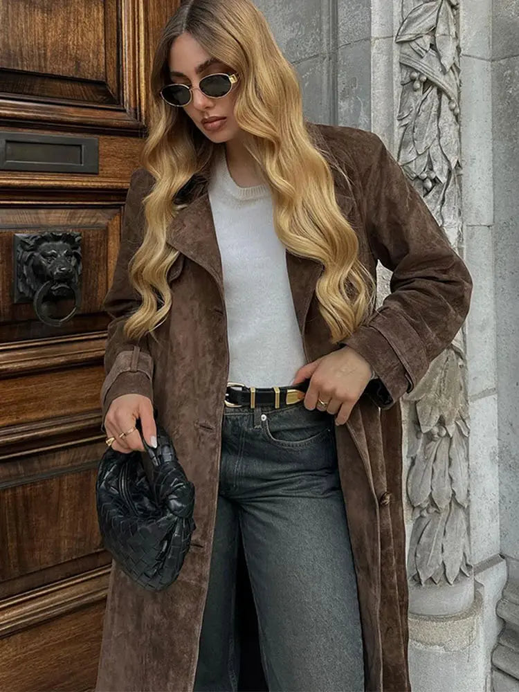 Cornelia | Elegante Jas
