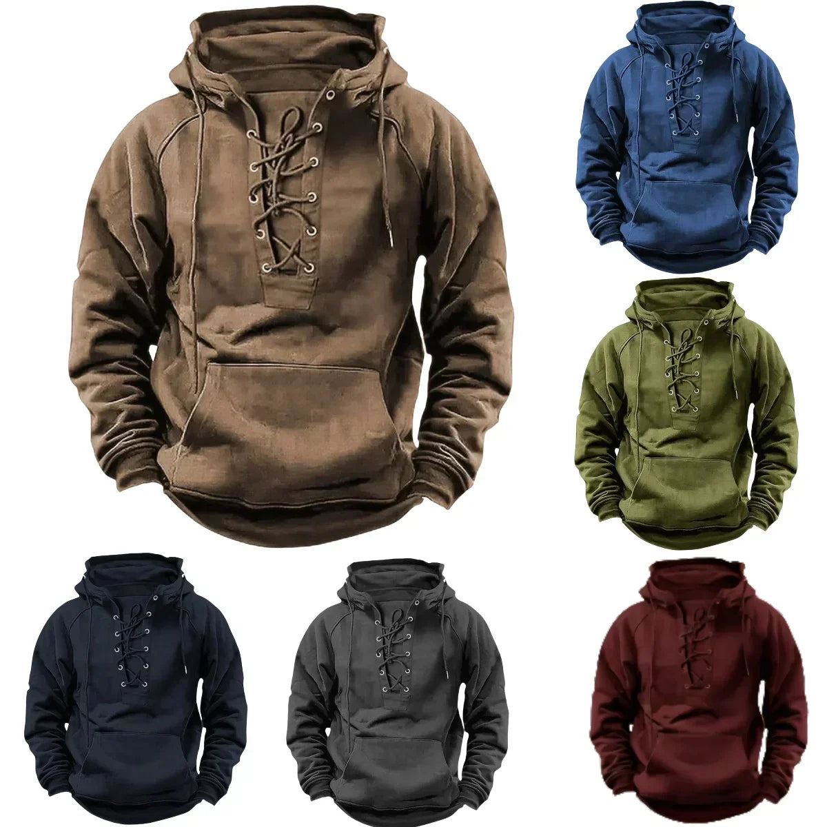 Stil&co | Elegant Comfort Hoodie – Premium Katoen
