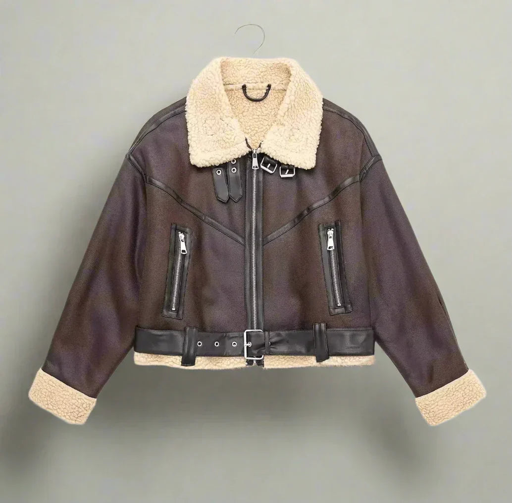 Aurélie™ | Trendy jas