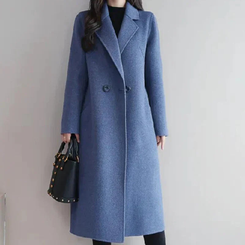 Celine - Elegante losse overjas