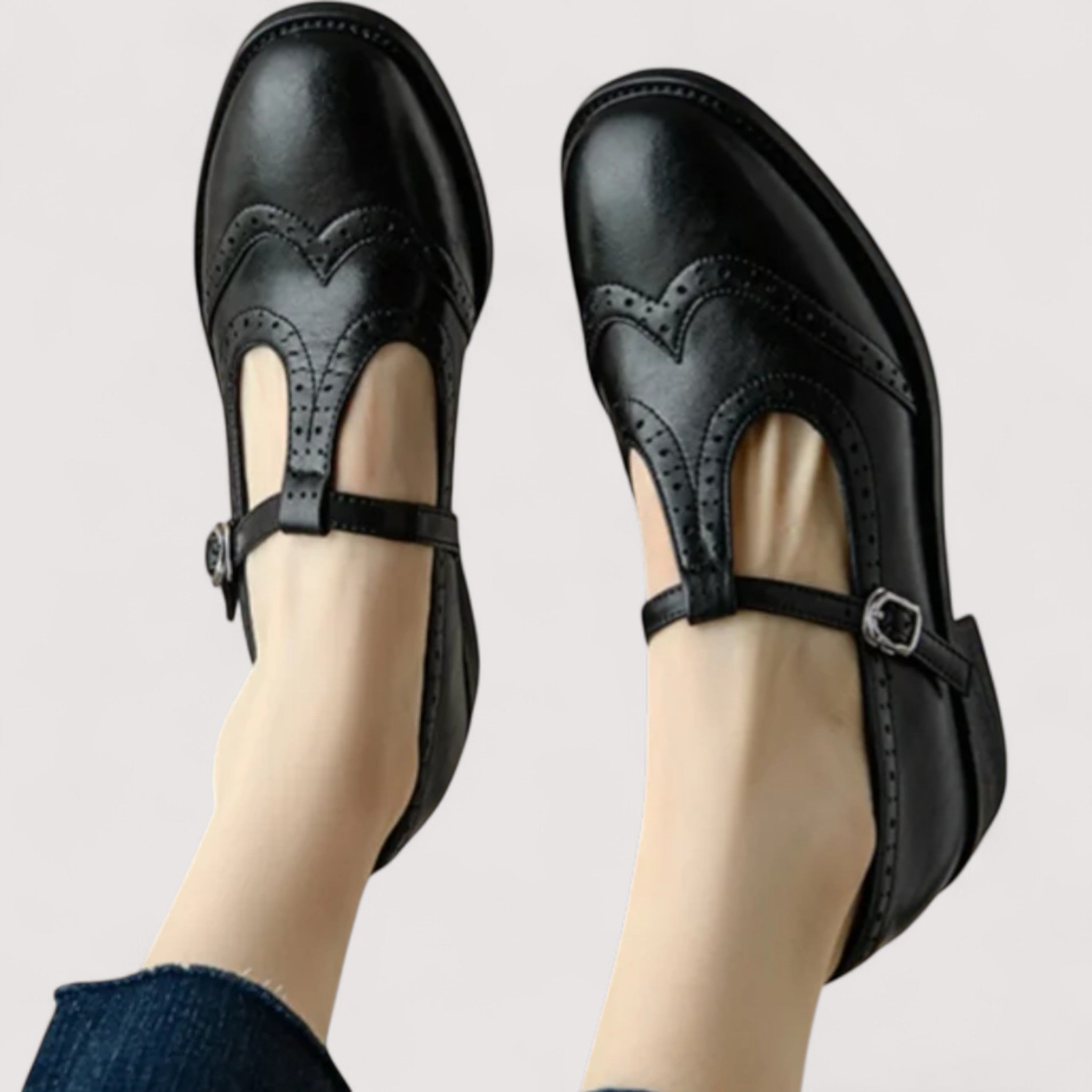 Aurora | Elegante Mary Jane Schoenen