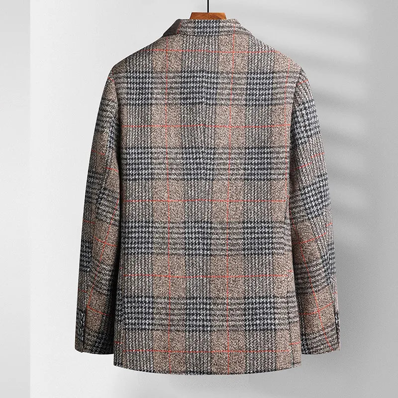 Chaplin - Houndstooth Blazer