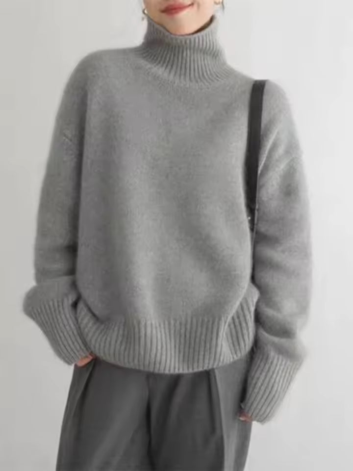 Agathe | Klassieke Cooltrui