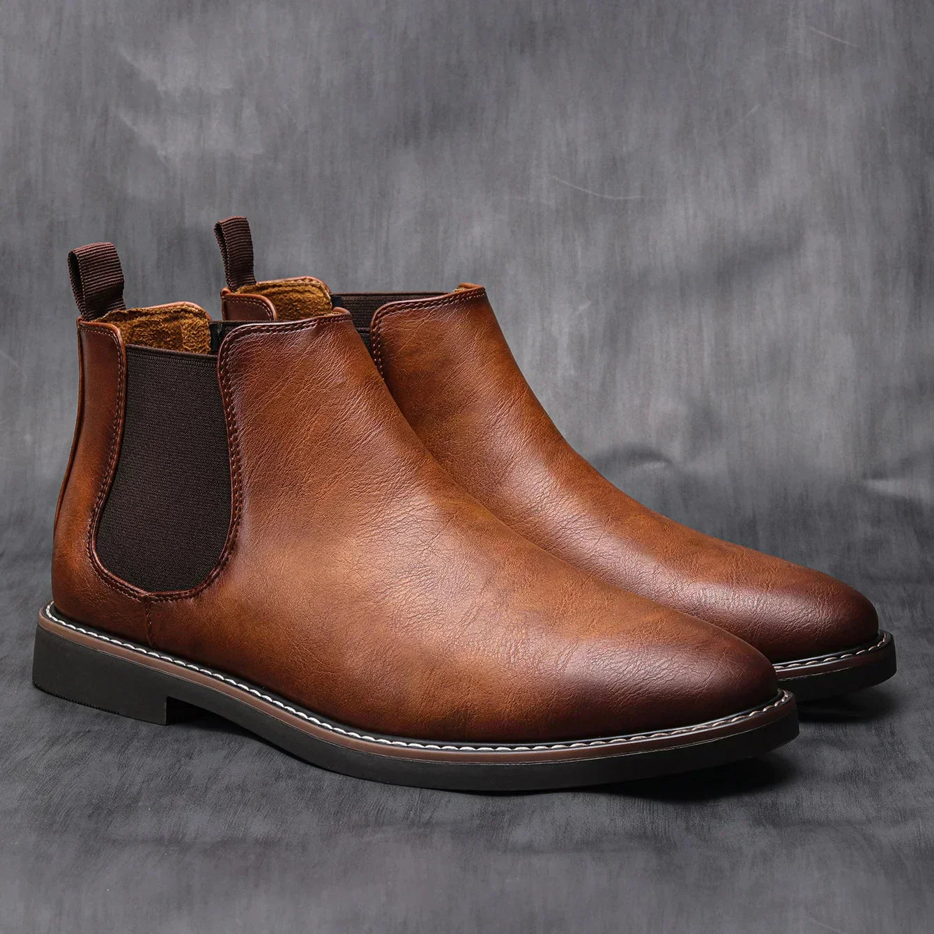 Harry | Heren Chelsea Boots Editie 2