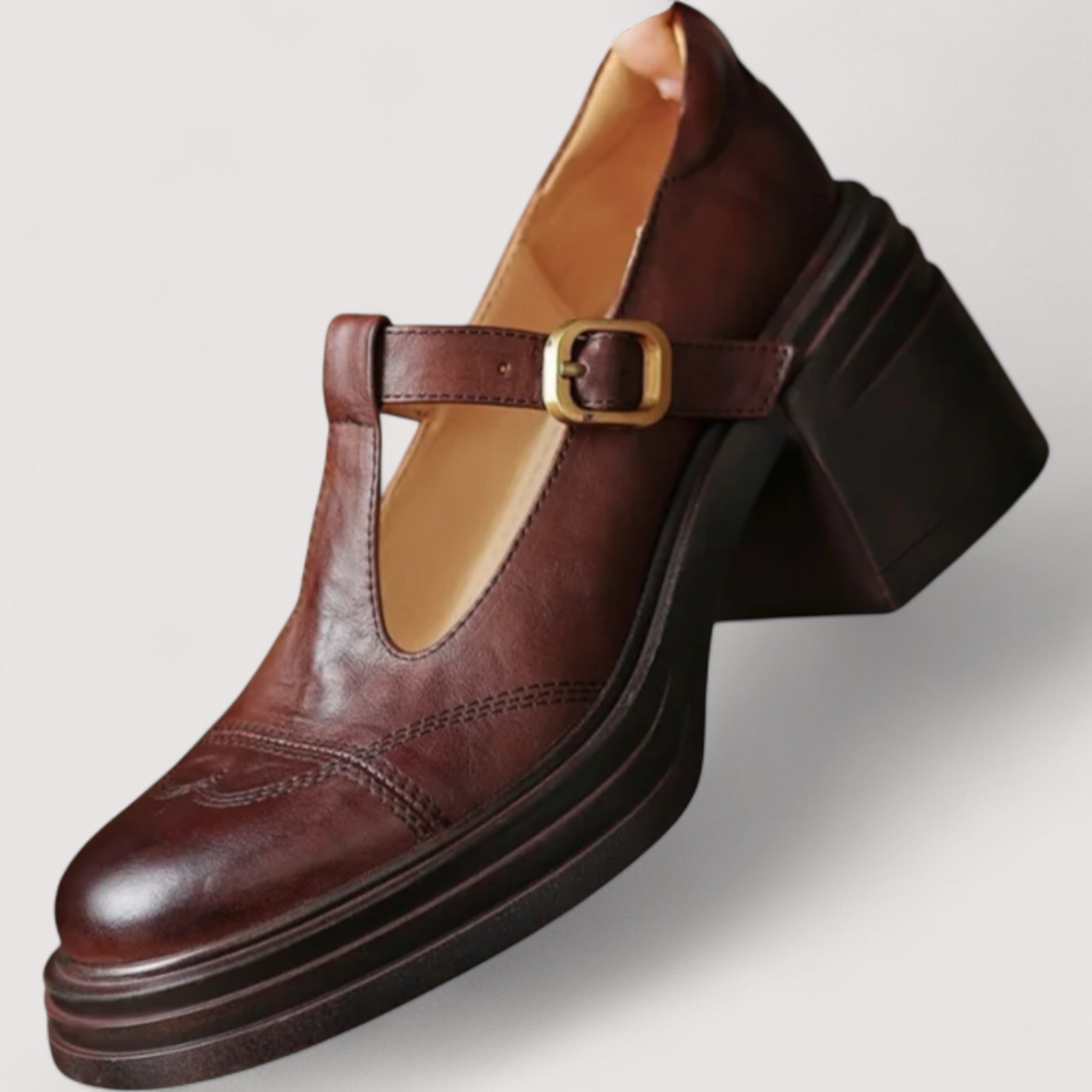 Talia | Elegante Mary Jane Schoenen