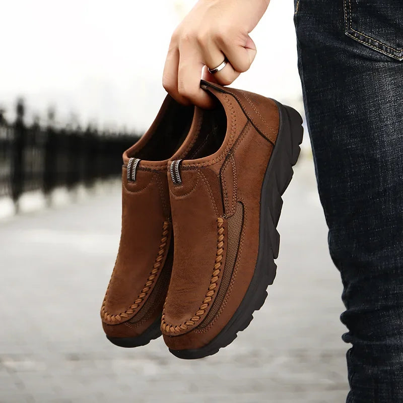 Willem | Elegante orthopedische schoenen