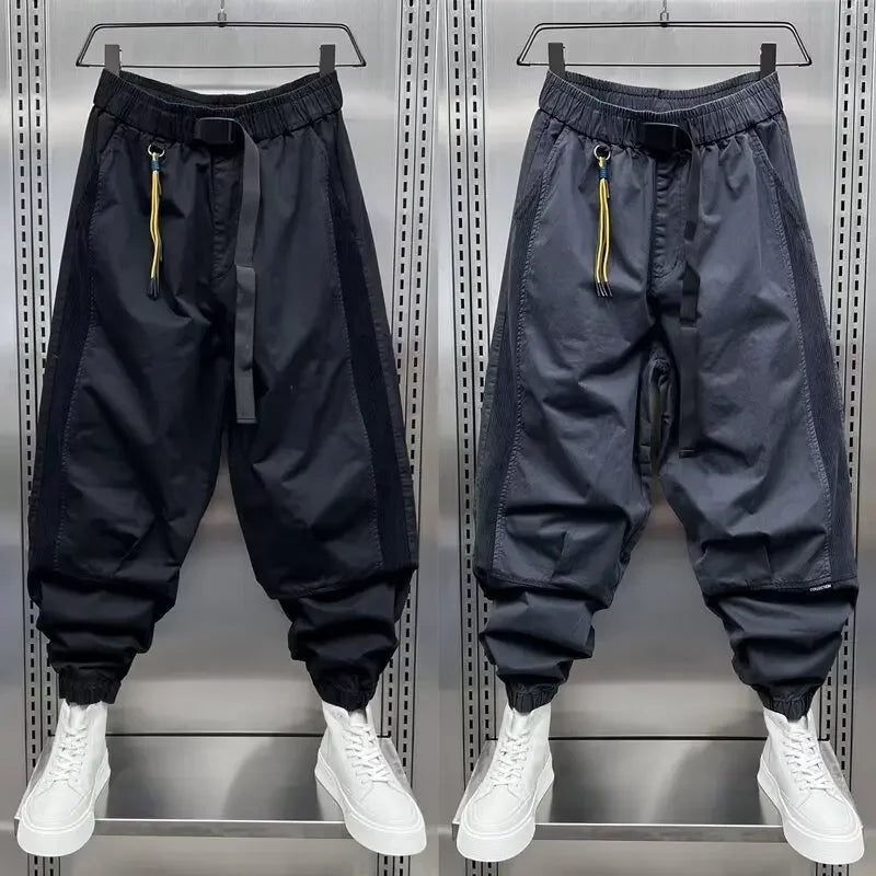 Steve | Luxe Comfortbroek
