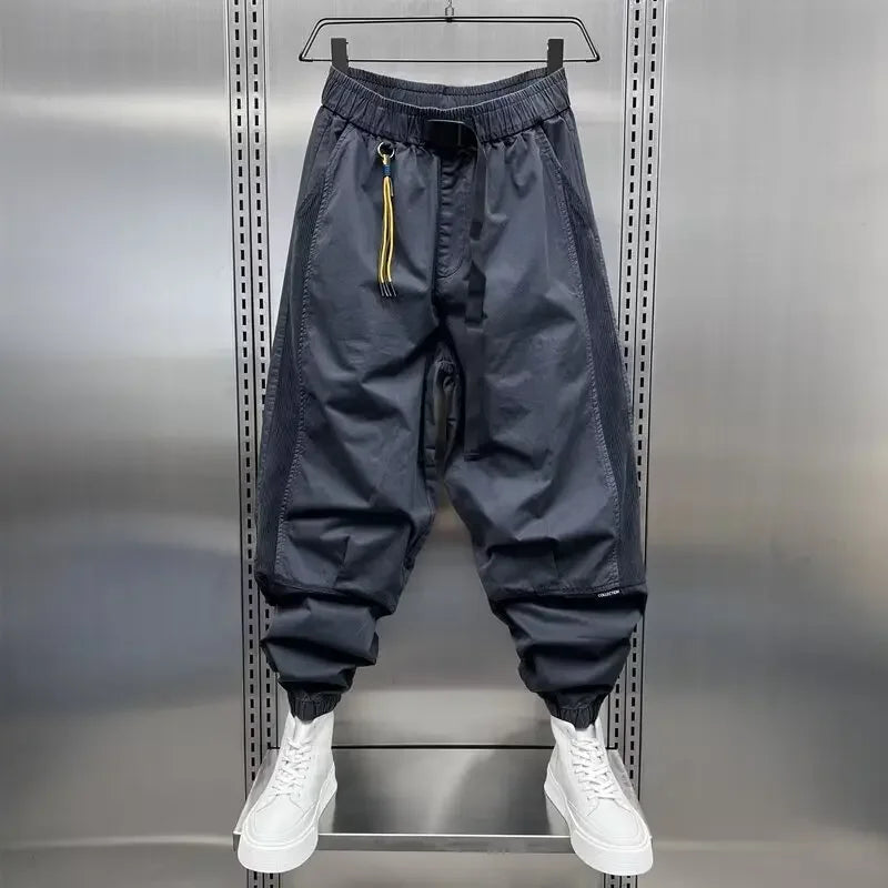 Steve | Luxe Comfortbroek