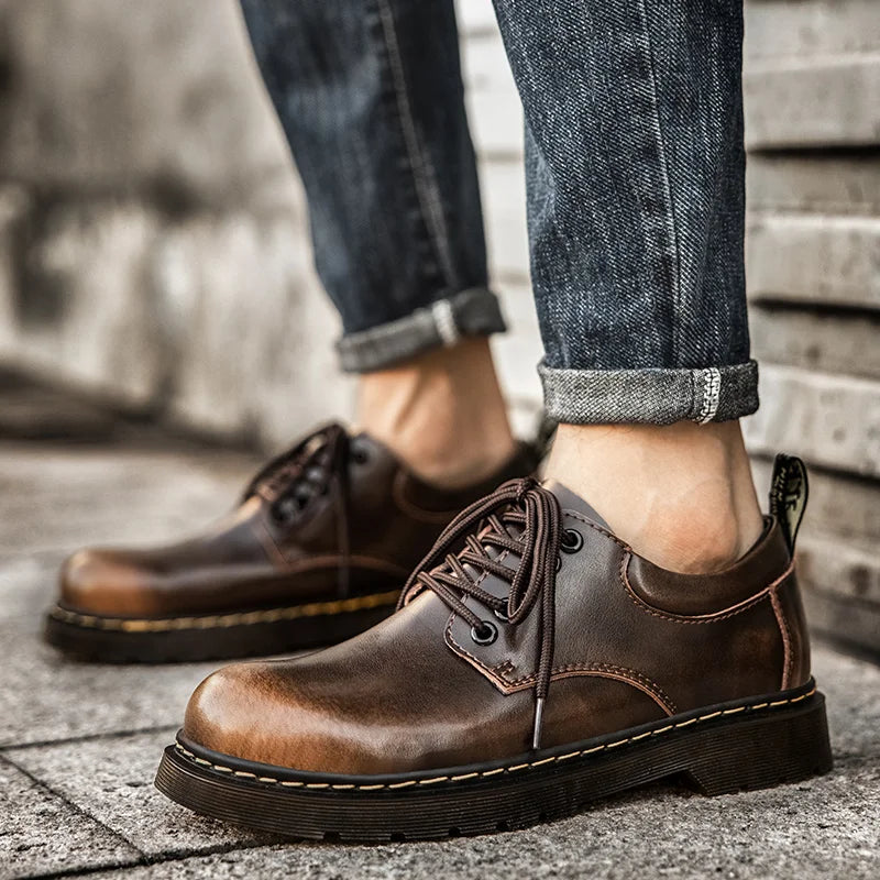 Colby | Oxford laarzen