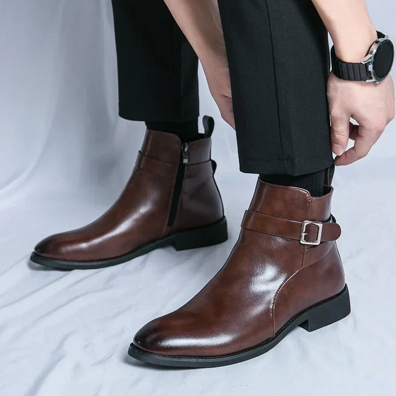 Ruben – Riverton Supreme Leren Herenschoen