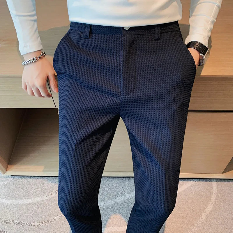 StilandCo – Perfecte Herfstpantalon op Maat voor Werk