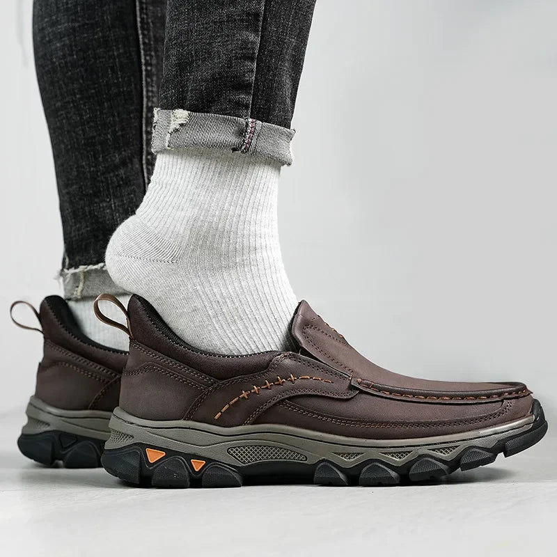 Bram | Luxe Orthopedische Schoenen