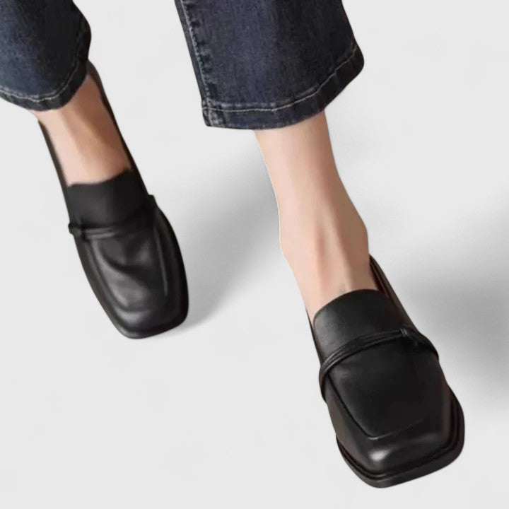 Sofie – Orthopedische Mocassins van Premium Leer