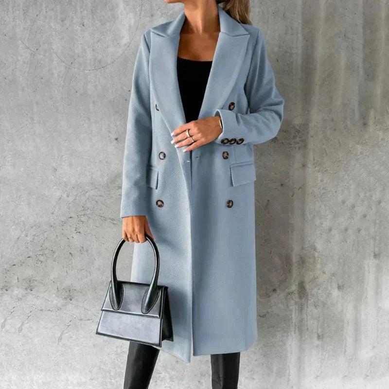 Jacqueline | Elegante Winterjas