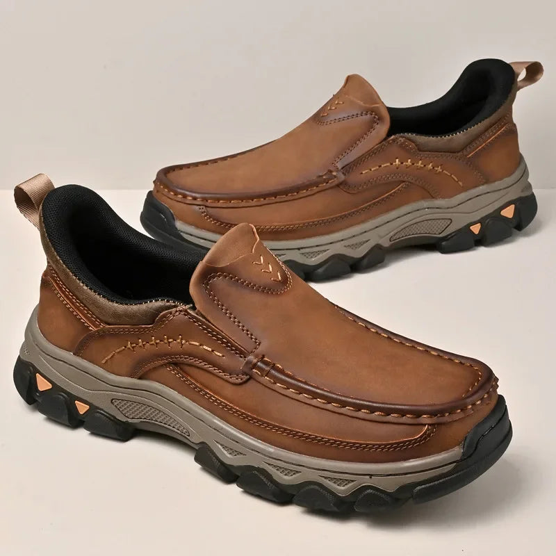 Bram | Luxe Orthopedische Schoenen