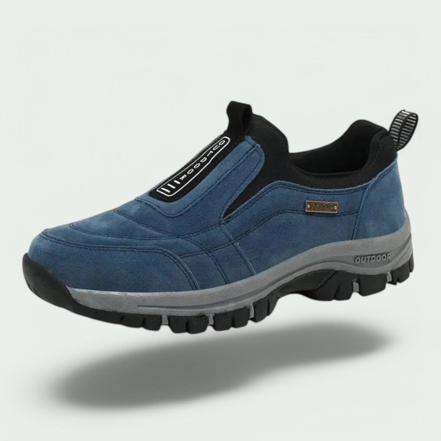 Cario™ | Orthopedische Wandelschoenen met Steun en Comfort