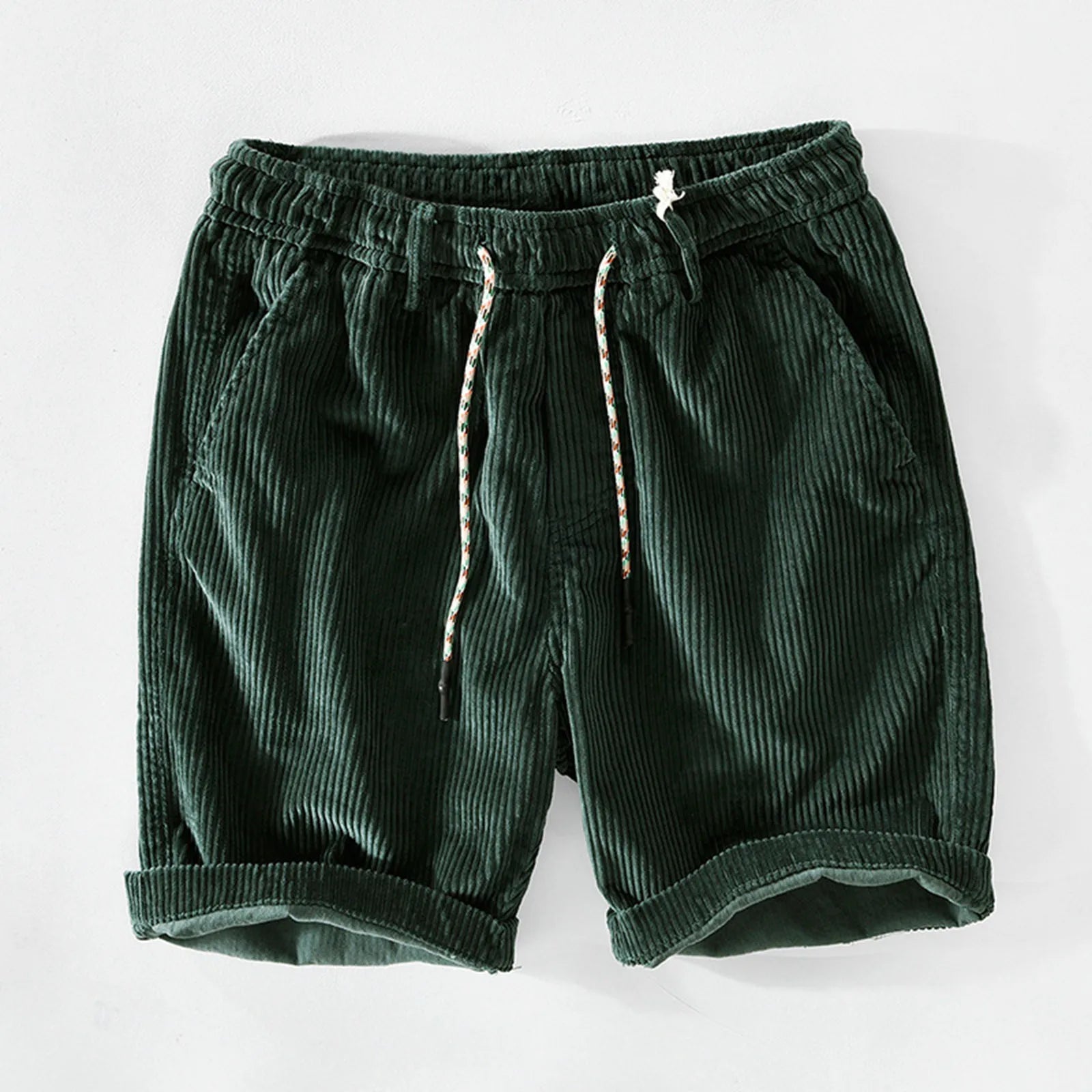 Leo™ | Lichtgewicht fluwelen zomershorts