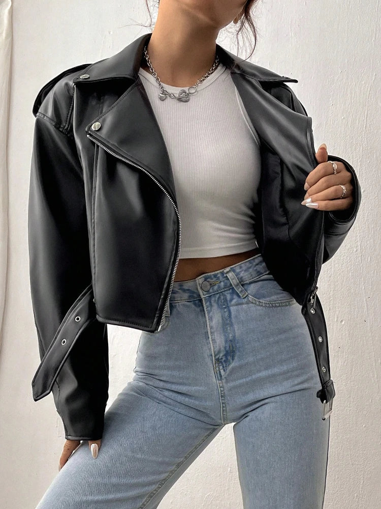 Yasmine | Elegante en krachtige blazer